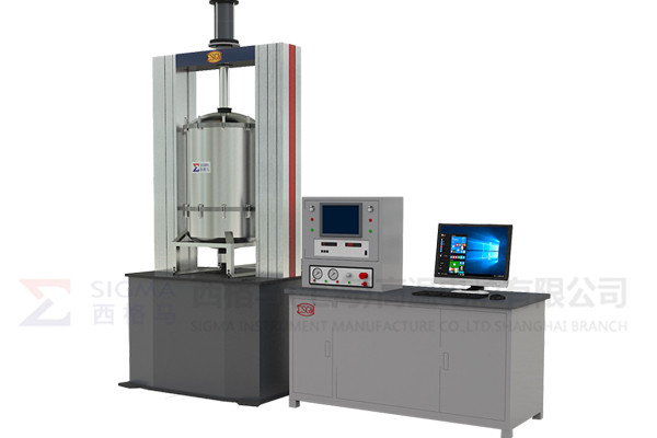 單向加壓真空熱壓爐 單向加壓真空熱壓爐